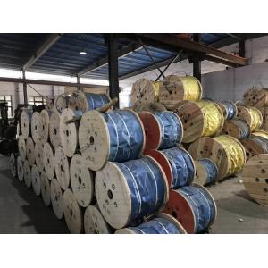 Hot Galvanized 8.3mm Steel Wire Rope for ZLP630 Suspended Power Platform