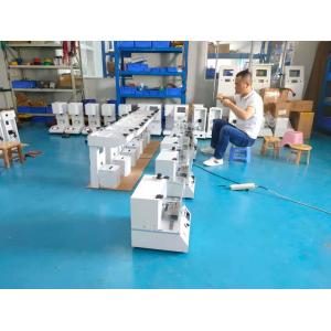 Melt Flow Index Tester Mass Volumetric Melt Flow Rate Meter