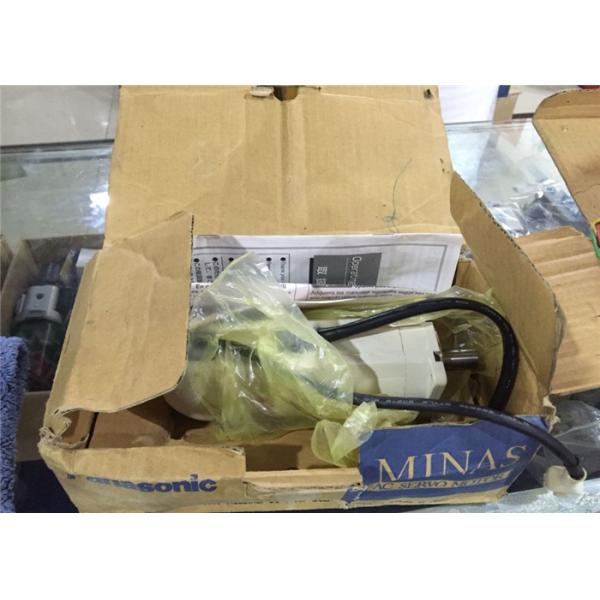 Quality Industrial Servo Motor MSM042P1B Panasonic AC Servo Motor 100-1000W wholesale