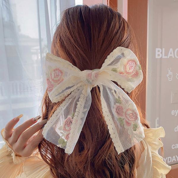 Custom Logo Printed Decoration Ribbon Bow Tie Handmade Flowers Christmas Gift Decoration 15 Mm Satin OEM Customized Dots Style