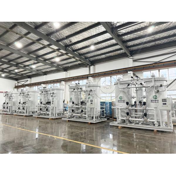 Low Noise Psa Generator Efficient Gas Production Emission Reduction