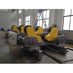 Pressure Vessels Self-aligned Welding Rotator Self Alignment