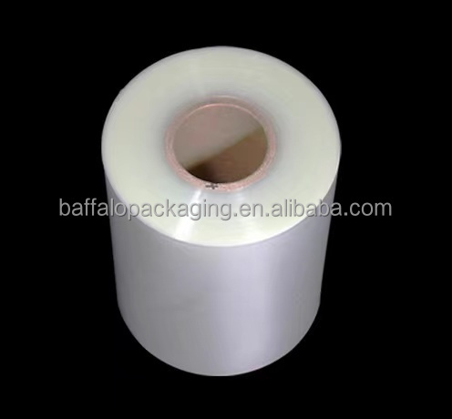 Quality Glossy BOPP Thermal Laminating Film EVA Pre-coated 25 Micron Custom Width and Length Film for Paper Graphic Printed Products wholesale