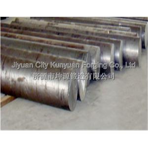 China Alloy Steel Galvanized Forged Round Bar To Draw Bar  Dia. 100 - 1200mm  Max length 8000mm on sale