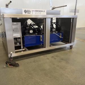 Voltage 110-380V Sausage Stuffing Equipment for Easy Operation and Enema Machine