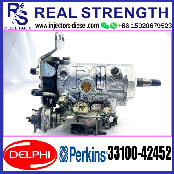 Quality Diesel Fuel Injector Pump assembly 33100-42452 For Lucas DIESEL wholesale