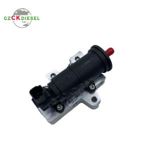 China 12V/24V Fuel Transfer Pump 446-5412 4465412 T417445 4465393 for C7.1 Engine 950GC 962M Z 938M Wheeled Bulldozers on sale