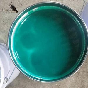 Liquid Coating Anti Corrosion Paint Weather Resistance Finish