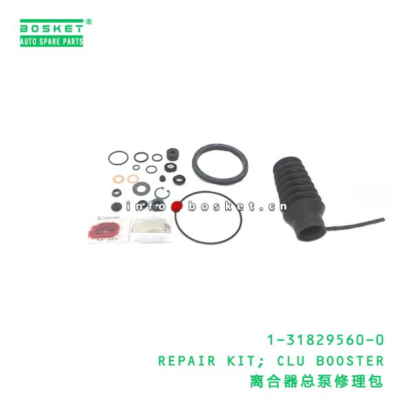 Quality 1-31829560-0 Clutch Booster Repair Kit suitable for ISUZU   1318295600 wholesale