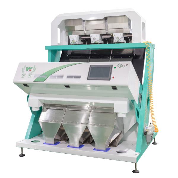 Quality 240V 50Hz CCD Ore Sorting Equipment for Quartz Sand Stone wholesale