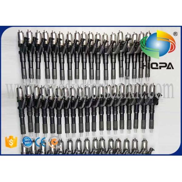 Quality Fuel Inject 095000-1211 6156-11-3300 For PC400-7 PC450-7 Engine 6D125E wholesale