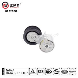 ZPY 06E903133AB Belt Tensioner Pulley For Audi A7 A8 Q5 Q7 Vw Touareg Porsche