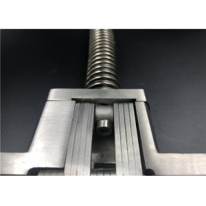 Commercial Stainless Steel Concealed Hinges With High Weight Loading