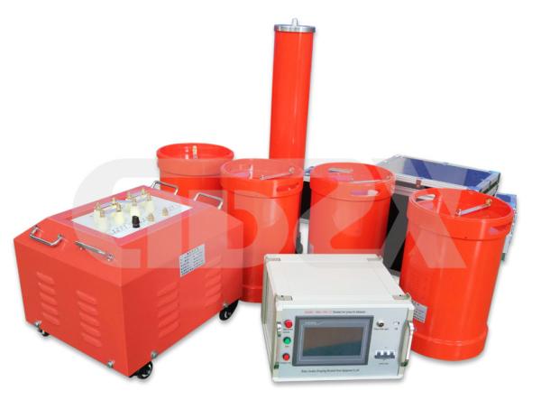 Quality 800KV High Voltage AC Resonant Test System Substation Variable Frequency wholesale