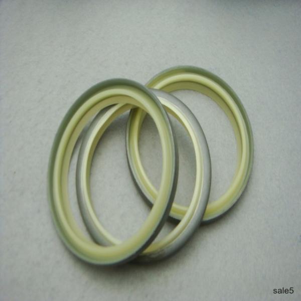 White PU or Black NBR Silicone Rubber Washers with Customized Size and Corrosion