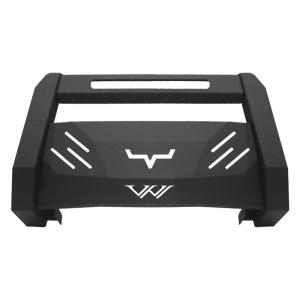 China OEM ODM 4x4 Truck Front Bumper Steel Nudge Bar For Ford Ranger D Max Triton NP300 on sale