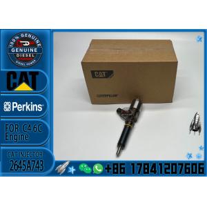 2645A743 Common rail injector fuel injecto 10R-7675 2645A748 2645A743 320-0670