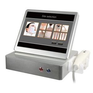 5D HIFU High Intensity Focused Ultrasound Machine One Shot With 11 Lines