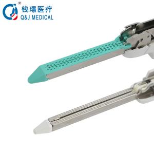 Surgery Disposable Linear Cutter Stapler Digestive Laparoscopic Support