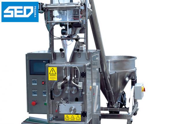 Quality SED-80FLB 220V 50HZ Single Phase Sachet Powder Automatic Packing Machine 1.5KW Powered With Auger Filler wholesale