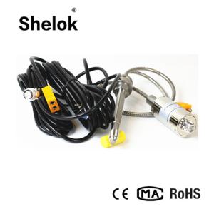 High temperature melt pressure transmitter pressure sensor pressure transducer