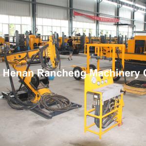 Portable Type RCH-3A Underground Core Drilling Rig Exploration Tunnel Mine