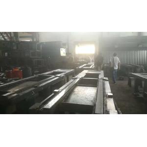 Auto injection molding machine , Haijiang machinery 1660tons horizontal Standard
