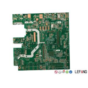 TG190 2 Layers Double Sided PCB Hard Drive PCB Board 1 Oz / 35 µM Copper
