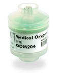 OEM Reusable Envitec Oxygen Sensor , Multifunctional O2 Medical Sensor