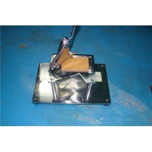 Electronic Carton Compression Tester , Computer Servo Box Compressive Tester