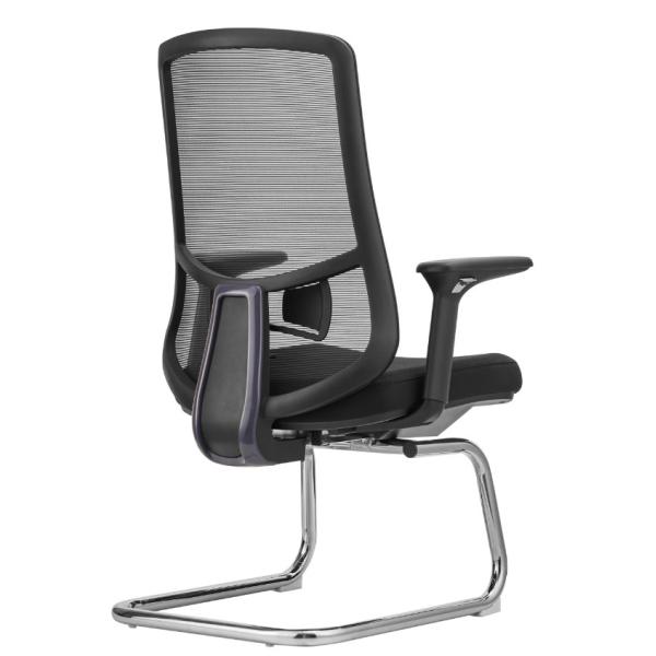 Ultimate Support High-Back Mesh Office Chair with Lumbar Support