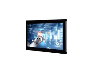 Cheap 23.6&quot; Linux Embedded Panel PC Capacitive Android Touch Screen PC IP65 for sale