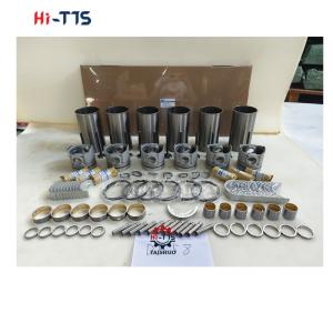 DB58 Cylinder Liner kit 65.02501-0416 65.02503-8058 65.01201-0068 Engine Rebuild