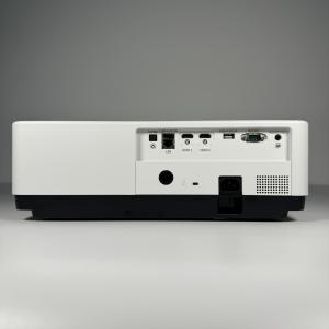 High Resolution 4K 6000 Lumen Laser Projector For Immersive Projection