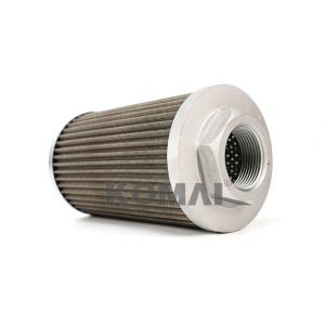 China P173064 848101115 130104 21E-60-11130 Strainer For Komatsu Hydraulic Suction Filter on sale