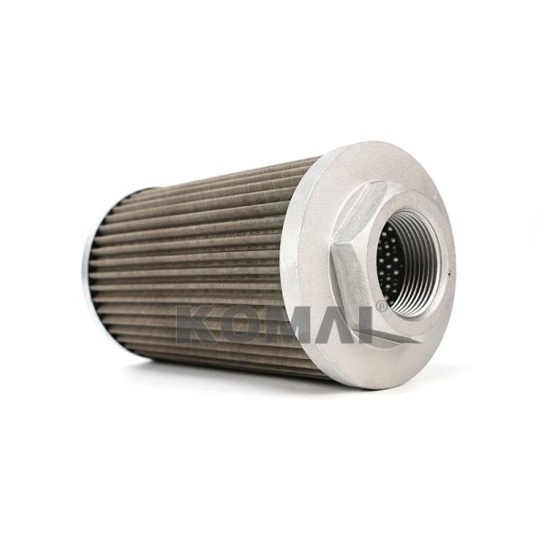 P173064 848101115 130104 21E-60-11130 Strainer For Komatsu Hydraulic Suction