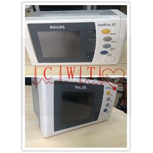 MP2 X2 Multiparameter Patient Monitoring System , NIBP Icu Heart Monitor Used