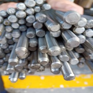 ISO 9001 Certified AISI 316L Stainless Steel Round Bar for Structural and Tool