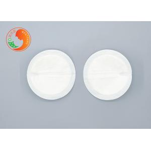 Shell Disposable Breast Pads Single Notch Crinkle Free Comfort Ultra Thin Breast Pads