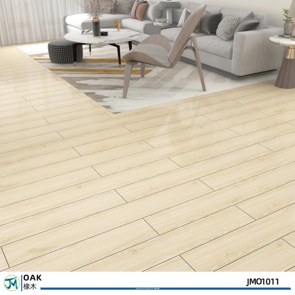 SPC Oak Wood flooring Plank in 7 quot x48 quot 3.5mm