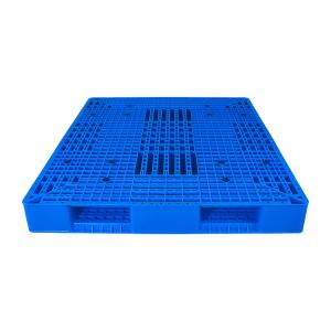 1400x1200x150mm Plastic Pallet for Mini Industrial Applications ISO9001