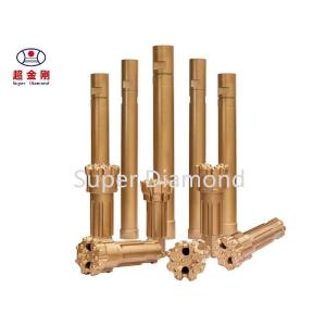 8" Bulroc Hammers Custom-Made DTH Bits in Different Shank Sizes for Mining