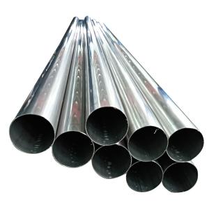 China ASTM 2B Stainless Steel Seamless Pipe Square  Diameter 0.5mm -40mm 530mm on sale