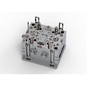 Transparent Front Housing/ Cold runner / Three-plates mold No.22398