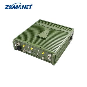40dBm 5G/4G/LTE/Mesh Network Mode Manpack Radio With Rugged IP66 Housing And AES