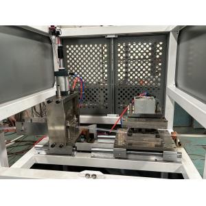 Precise Transparent PVC Price Tag Extrusion Line With Conical Twin Screw