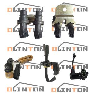 OEM Supported Excavator Wiring Harness 6754-81-9450 for PC200-8 PC220-8 Fuel