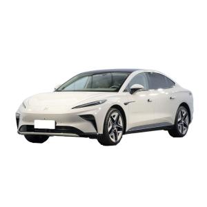 Cheap Feifan F7 4-door 5-seater Sedan with 200km/h Max Speed and Pure Electric Fuel for sale