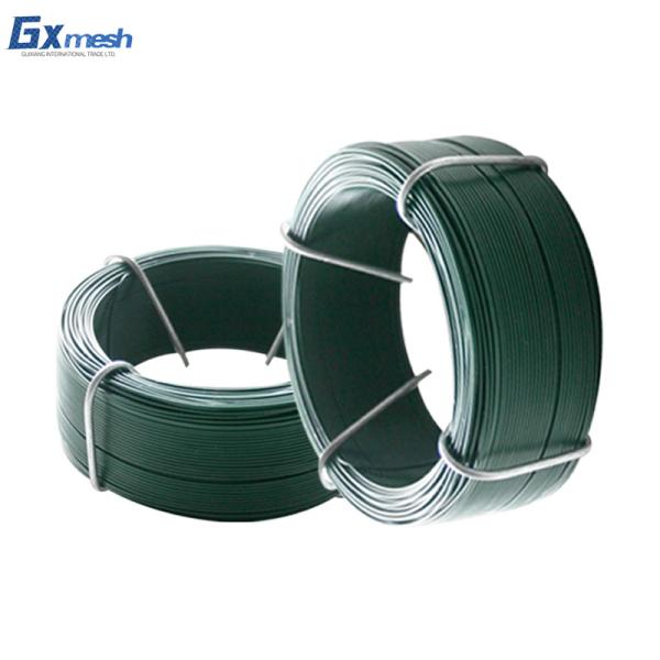 Hot Dipped Galvanized Small Coil Black Tie Wire for Building Material and