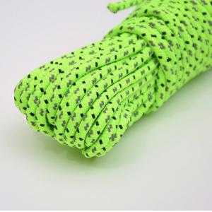 Canopy Camping 50ft Reflective Tent Rope Adjustable Length Fixing Tent